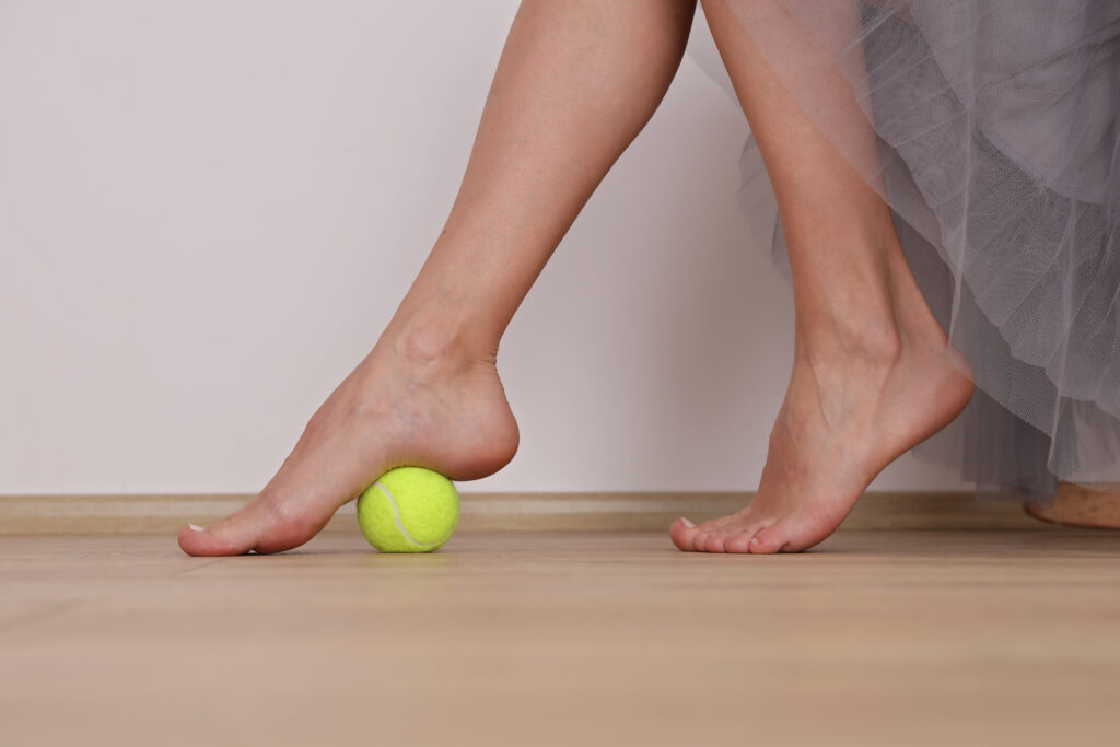 Plantar Fasciitis Exercises and Home Treatment